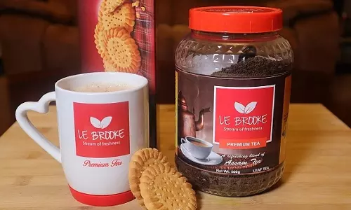 യു.എ.ഇയിലെ പ്രമുഖ ഇന്ത്യൻ ടീ ബ്രാൻഡായ ലെ ബ്രൂക് ഇനി ഖത്തറിലും യു.എ.ഇയിലെ പ്രമുഖ ഇന്ത്യൻ ടീ ബ്രാൻഡായ ലെ ബ്രൂക് ഇനി ഖത്തറിലും