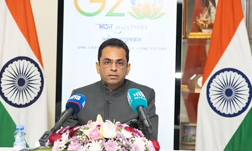 ഇന്ത്യ - ഒമാൻ ബന്ധം കൂടുതൽ ശക്തമാക്കാൻ ജി 20 ഉച്ചക്കോടി സഹായിച്ചുവെന്ന് ഇന്ത്യൻ അംബാസഡർ അമിത് നാരംഗ്