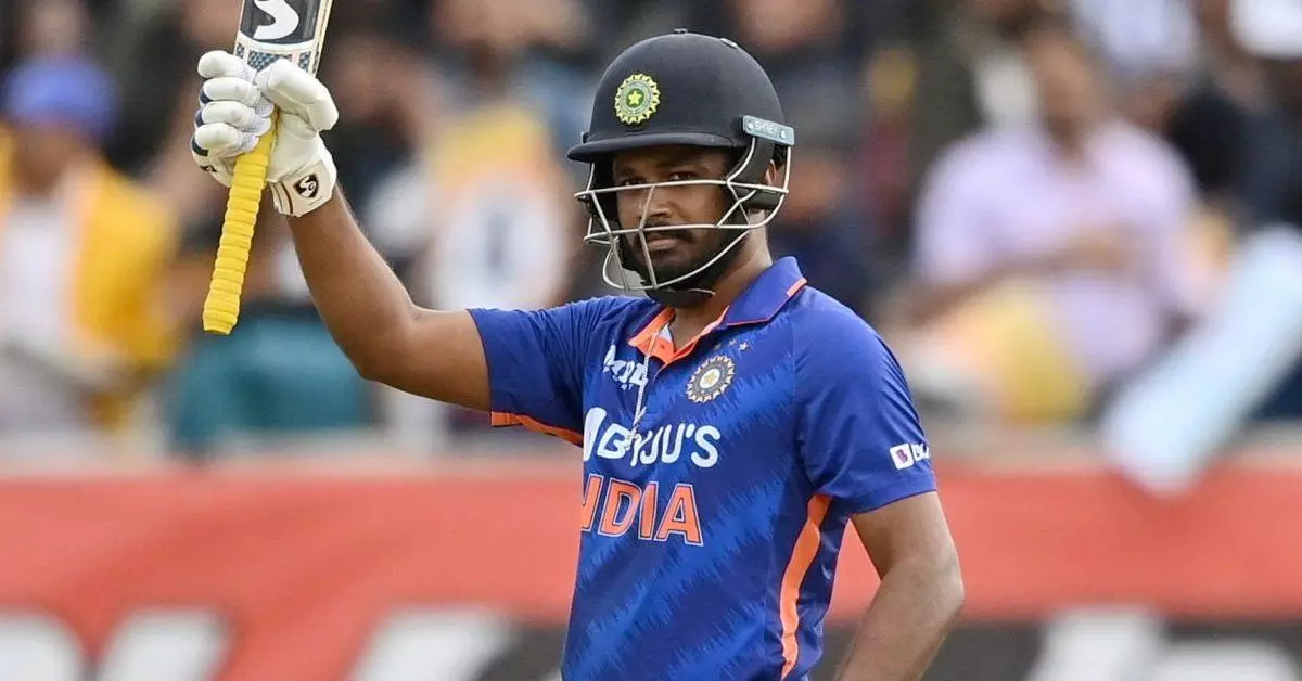 sanju samson,  wc squad ,star sports survey,world cup 2023, team india, indian squad