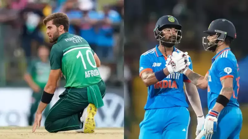 Indian batters, knocks,Shaheen Afridi,Rohit Sharma,Virat Kohli,KL Rahul