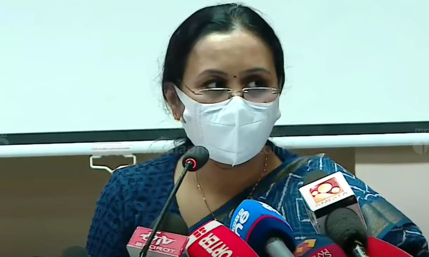 Veena George Veena George