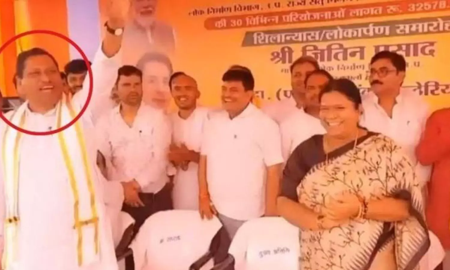 6 zeros in 20 crore! Says Up BJP MP’s wrong answer goes viral