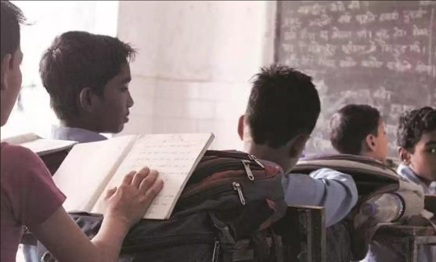 School Principal Suspended For Taking Students To Mosque For A Workshop To Promote Communal Harmony School Principal Suspended For Taking Students To Mosque For A Workshop To Promote Communal Harmony