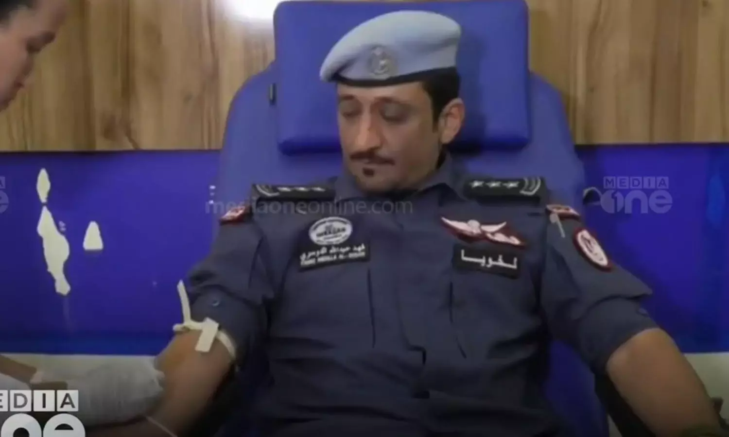 Qatari soldiers donate blood,earthquake-affected areas in Morocco, latest gulf news, ഖത്തർ സൈനികർ രക്തം ദാനം ചെയ്യുന്നു, മൊറോക്കോയിലെ ഭൂകമ്പ ബാധിത പ്രദേശങ്ങൾ, ഏറ്റവും പുതിയ ഗൾഫ് വാർത്തകൾ