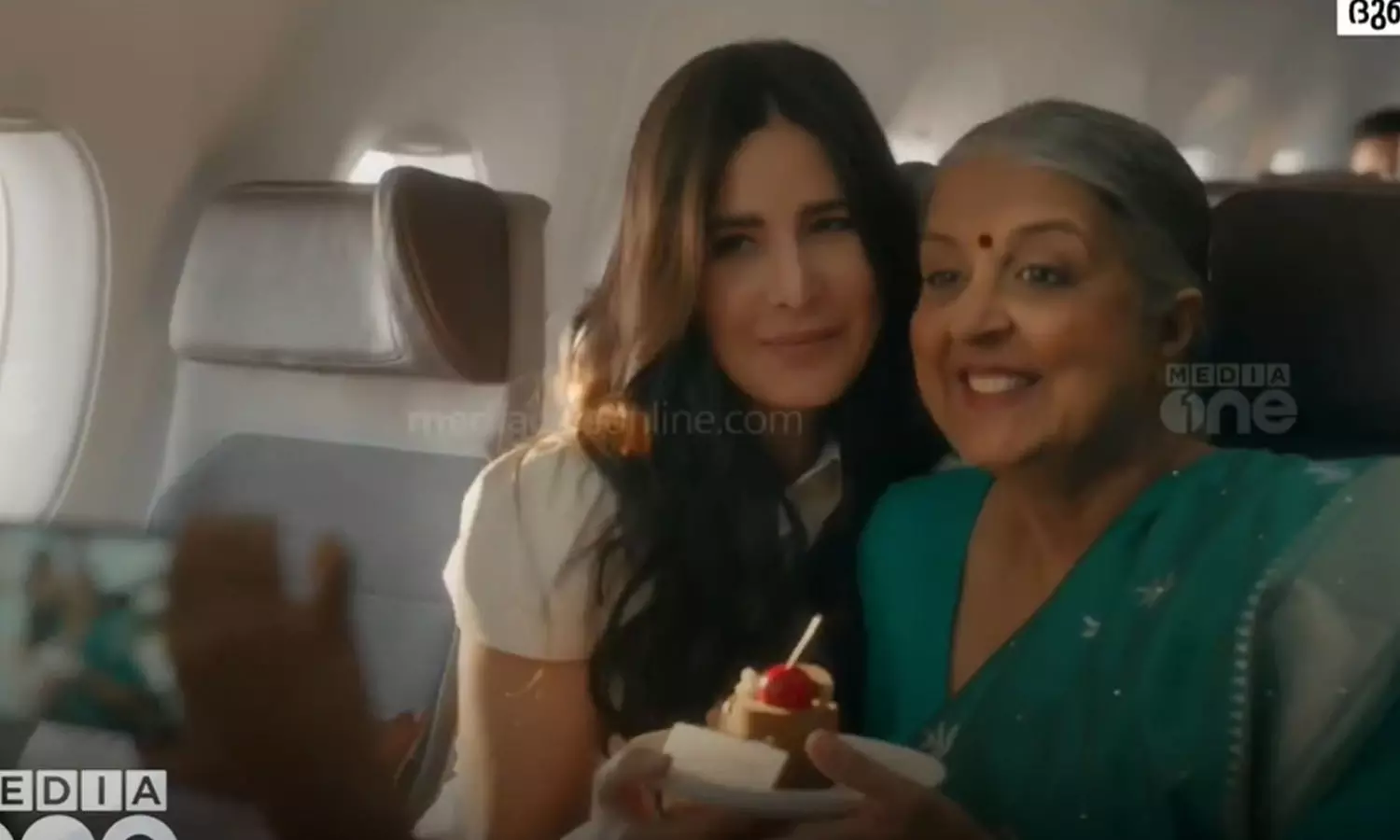 Etihad targeting the Indian market, Katrina Kaif as brand ambassador, latest malayalam news, ഇത്തിഹാദ് ഇന്ത്യൻ വിപണി ലക്ഷ്യമിടുന്നു, കത്രീന കൈഫ് ബ്രാൻഡ് അംബാസഡർ, ഏറ്റവും പുതിയ മലയാളം വാർത്തകൾ Etihad targeting the Indian market, Katrina Kaif as brand ambassador, latest malayalam news, ഇത്തിഹാദ് ഇന്ത്യൻ വിപണി ലക്ഷ്യമിടുന്നു, കത്രീന കൈഫ് ബ്രാൻഡ് അംബാസഡർ, ഏറ്റവും പുതിയ മലയാളം വാർത്തകൾ