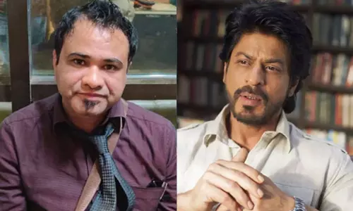 Dr Kafeel Khan thanks Shah Rukh Khan, Atlee