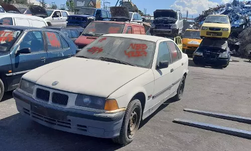 Abandoned vehicles Abandoned vehicles