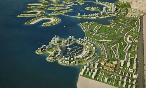 Marina project Marina project