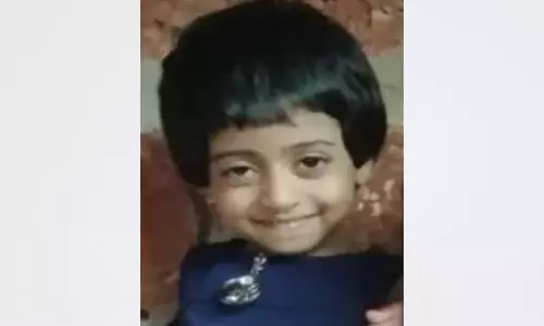 kozhikode 4 year old girl died