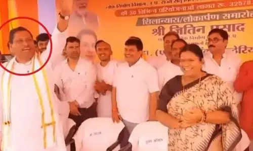 6 zeros in 20 crore! Says Up BJP MP’s wrong answer goes viral