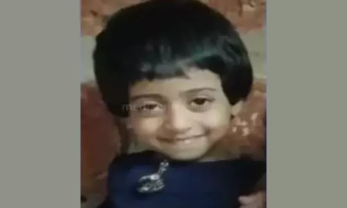 four year old girl died of shock in Kozhikode four year old girl died of shock in Kozhikode