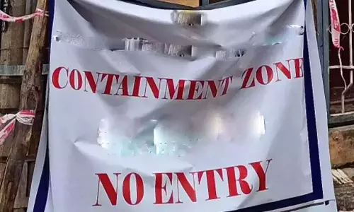 നിപ: കോഴിക്കോട് ജില്ലയിലെ ഏഴ് പഞ്ചായത്തുകളിൽ കണ്ടയിന്‍മെന്റ് സോൺ പ്രഖ്യാപിച്ചു