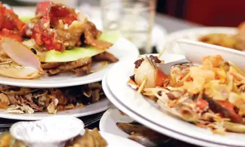 Kuwait is on the list of countries that waste the most food Kuwait is on the list of countries that waste the most food