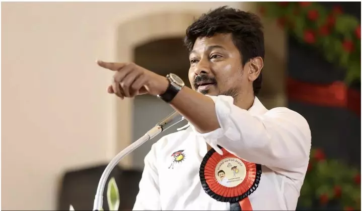 Udhayanidhi Stalin
