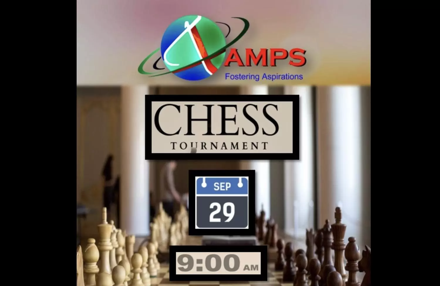 Chess and badminton Chess and badminton