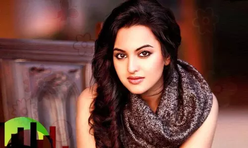 Sonakshi Sinha