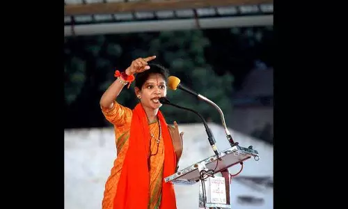 Chaitra Kundapura arrested in Rs 7 crore MLA ticket cheating case