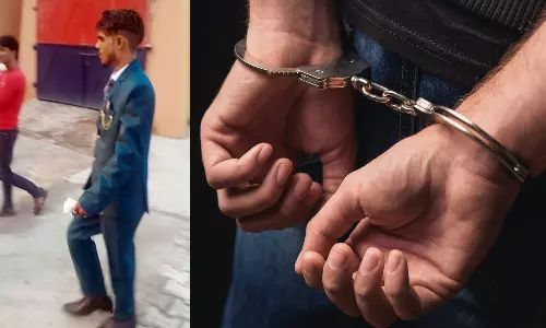 Groom arrested for theft during wedding, bride marries his brother