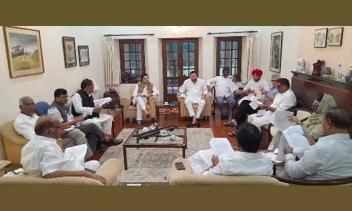 INDIA’s 1st public meet in Bhopal in October