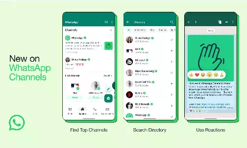 വാട്സആപ്പ് ചാനൽ ഫീച്ചർ ഇപ്പോൾ ഇന്ത്യയിലും