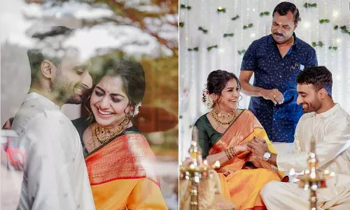 മീര നന്ദൻ വിവാഹിതയാകുന്നു; വിവാഹത്തിലേക്കെത്തിയ കഥയുമായി നടി