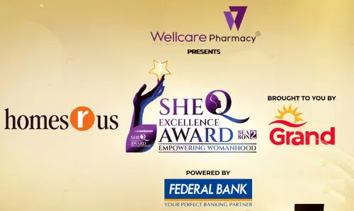 She Q Excellence Award