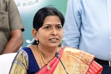 Taneti Vanitha Taneti Vanitha