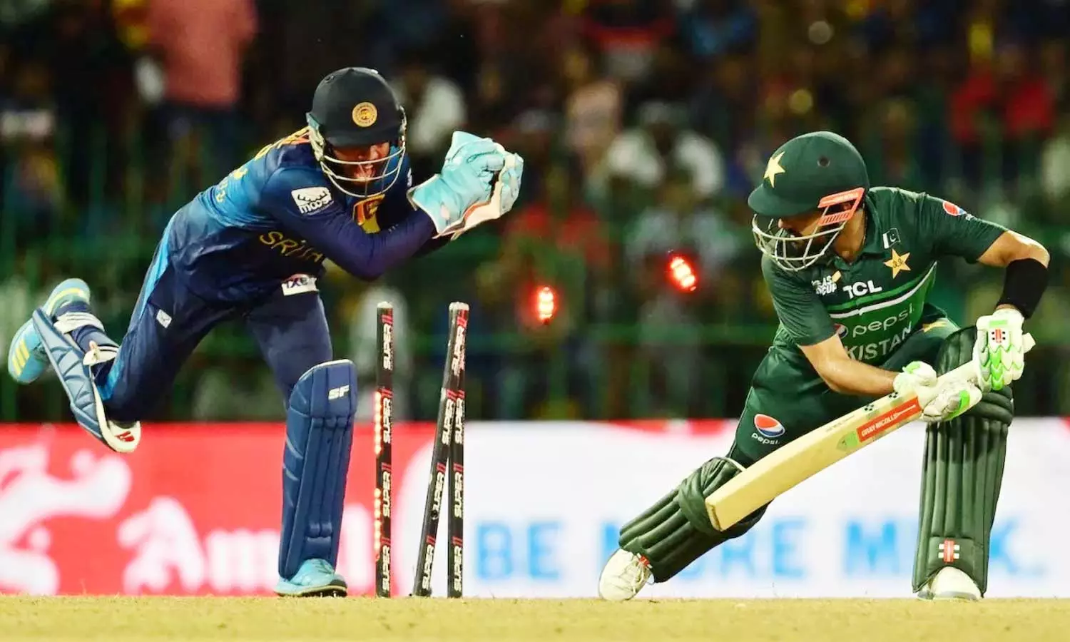 Pakistan vs Sri Lanka Live Score, Asia Cup 2023 Updates, Babar Azam, PAK vs SL
