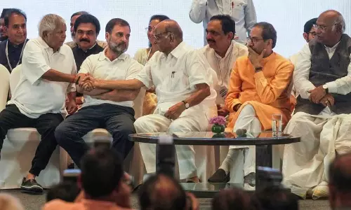 seat sharing talks of the India Front will begin soon