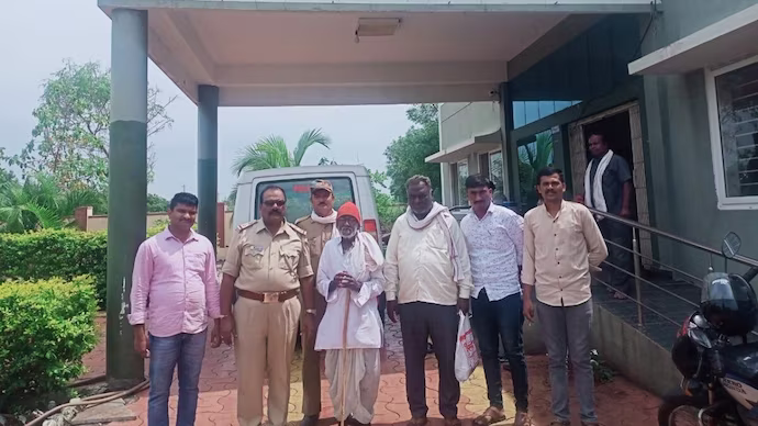 Man arrested in 1965 theft case