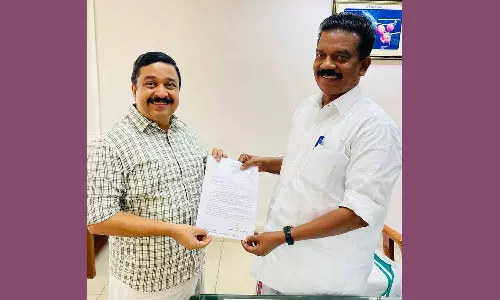 Areas inhabited by Scheduled Castes and Scheduled Tribes should be made Sadgrams: Najeeb Kanthapuram