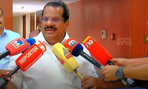 EP Jayarajan denied Feni Balakrishnan alligations EP Jayarajan denied Feni Balakrishnan alligations