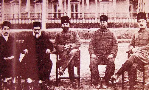 ലെനിന്റെ വിളിയാളം കേട്ട ഇന്ത്യന്‍ മൗലാനമാര്‍