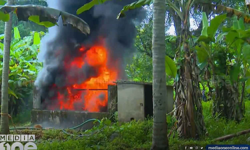 fire force set fire to the well get rid of the diesel fire force set fire to the well get rid of the diesel