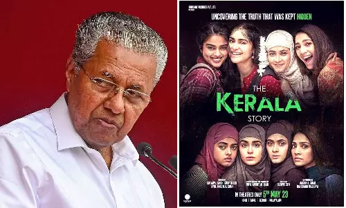അസത്യകരമായ വർഗീയ പ്രചാരണം; കേരളസ്റ്റോറിയെ വിമർശിച്ച് മുഖ്യമന്ത്രി