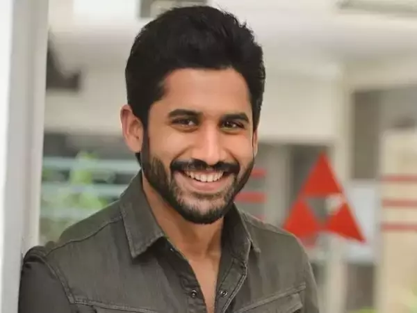 Naga Chaitanya