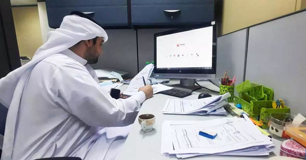 കുവൈത്തില്‍ സര്‍ക്കാര്‍ ജീവനക്കാര്‍ക്കായി ഫ്ലെക്സിബിൾ ജോലി സമയം കൊണ്ടുവരുന്നു