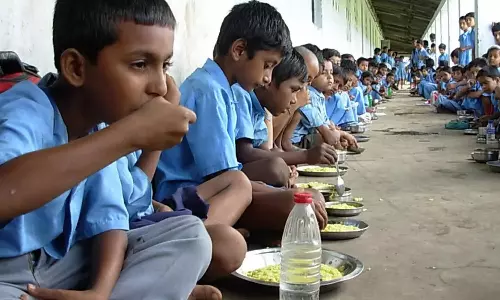 സ്കൂളുകളിലെ ഉച്ചഭക്ഷണ പദ്ധതി; സമരം അവസാനിപ്പിക്കില്ലെന്ന് കെ.പി.സി.ടി.എ