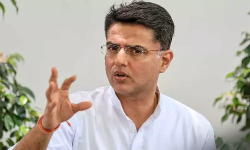 Will Fight Rajasthan Elections Unitedly: Sachin Pilot