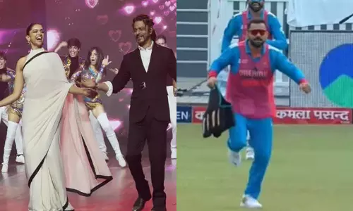 ജവാനിൽ ദീപിക എത്തിയത് പ്രതിഫലം വാങ്ങാതെ; വാട്ടര്‍ ബോയ് കോഹ്‌ലി; അറിയാം ഇന്നത്തെ എക്സ് ട്രെൻഡിങ്സ്