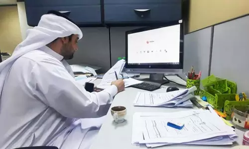 കുവൈത്തില്‍ സര്‍ക്കാര്‍ ജീവനക്കാര്‍ക്കായി ഫ്ലെക്സിബിൾ ജോലി സമയം കൊണ്ടുവരുന്നു