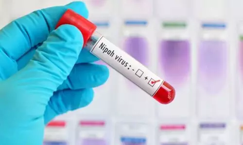 നിപയില്‍ ആശ്വാസം; പുതുതായി ആർക്കും രോഗബാധയില്ലെന്ന് ആരോഗ്യമന്ത്രി