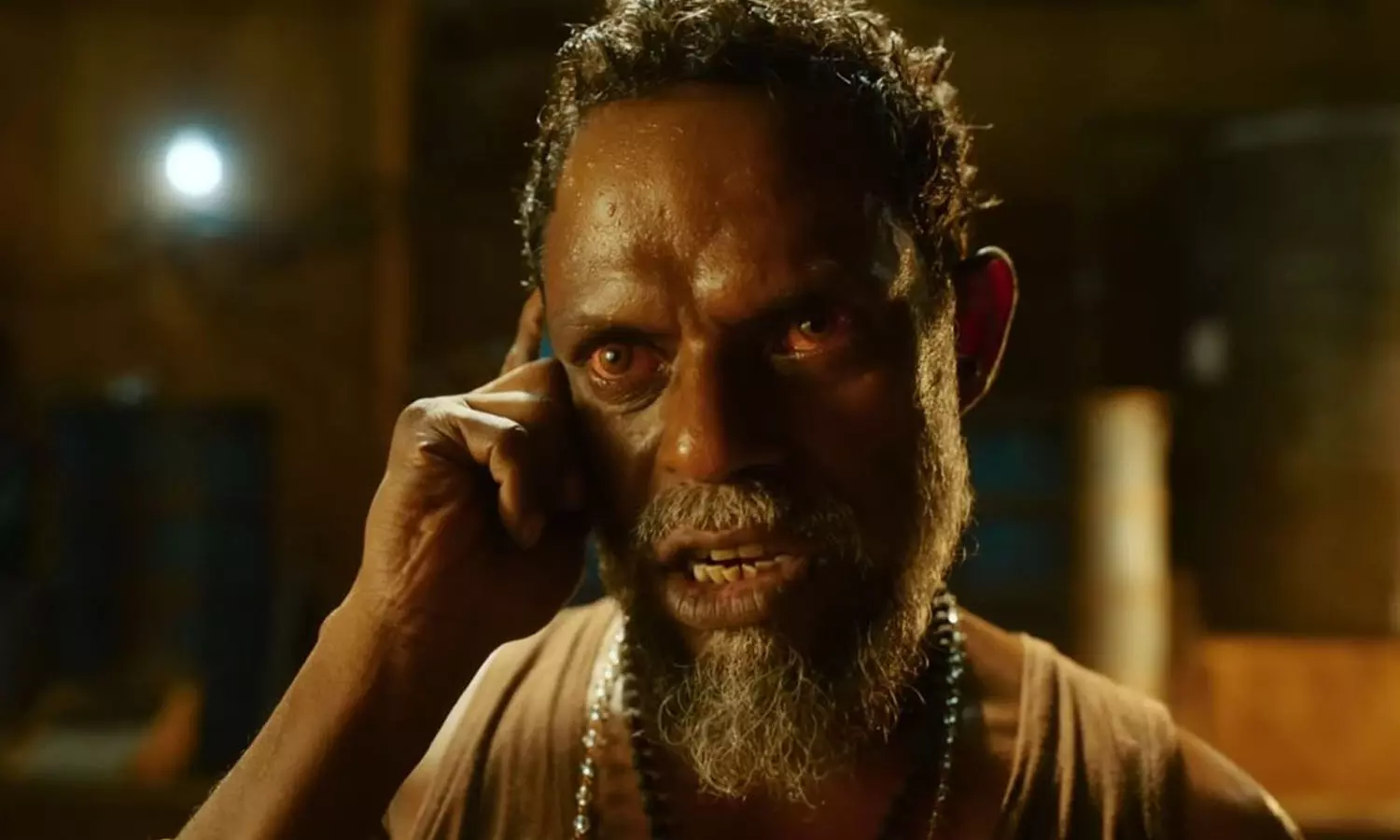 നടൻ വിനായകൻ അറസ്റ്റിൽ