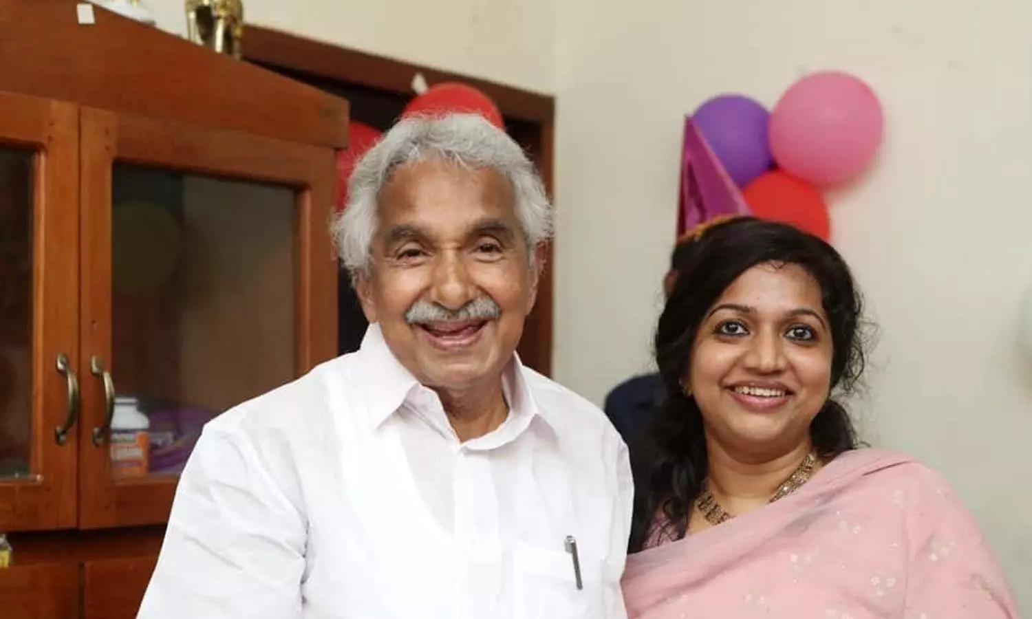 അച്ചു ഉമ്മന് പിന്നാലെ മറിയ ഉമ്മന് നേരെയും സൈബർ ആക്രമണം; ഡി.ജി.പിക്ക് പരാതി നൽകി