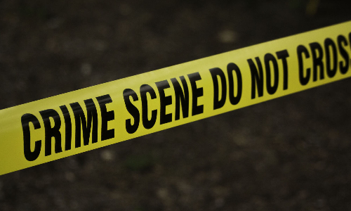 A charred body was found in Wayanad