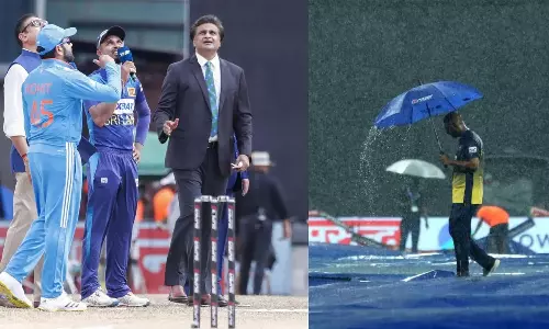 Colombo Weather LIVE Updates: Rain to effect India vs Sri Lanka Asia Cup final | News cricket Colombo Weather LIVE Updates: Rain to effect India vs Sri Lanka Asia Cup final | News cricket