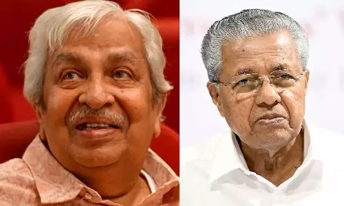 അതിവിപുലമായ ശിഷ്യസമ്പത്ത് കൊണ്ട് അനുഗൃഹീതൻ; സി.ആർ ഓമനക്കുട്ടനെ അനുസ്മരിച്ച്  പിണറായി വിജയൻ