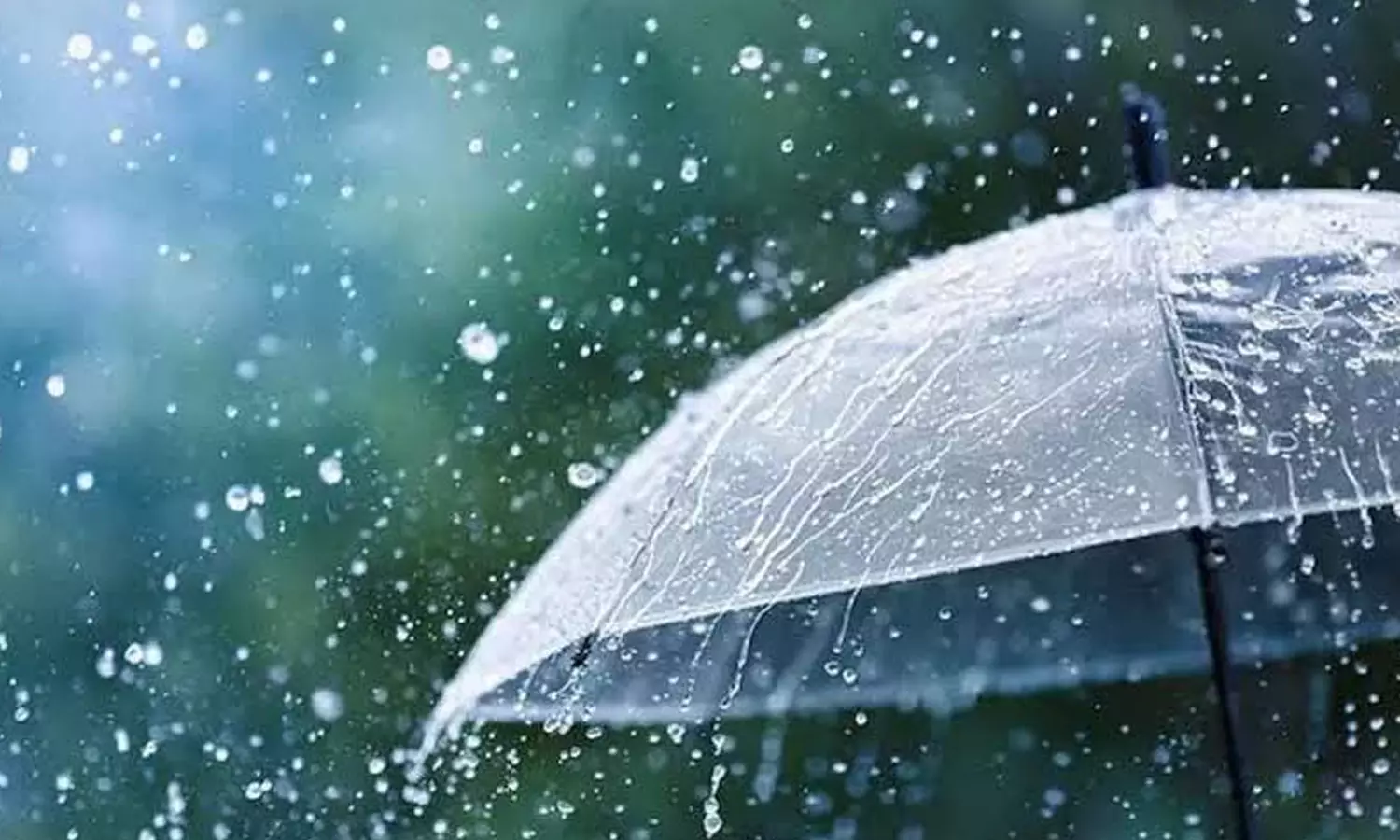 സംസ്ഥാനത്ത് മഴ മുന്നറിയിപ്പ്; നാല് ജില്ലകളിൽ യെല്ലോ അലർട്ട്