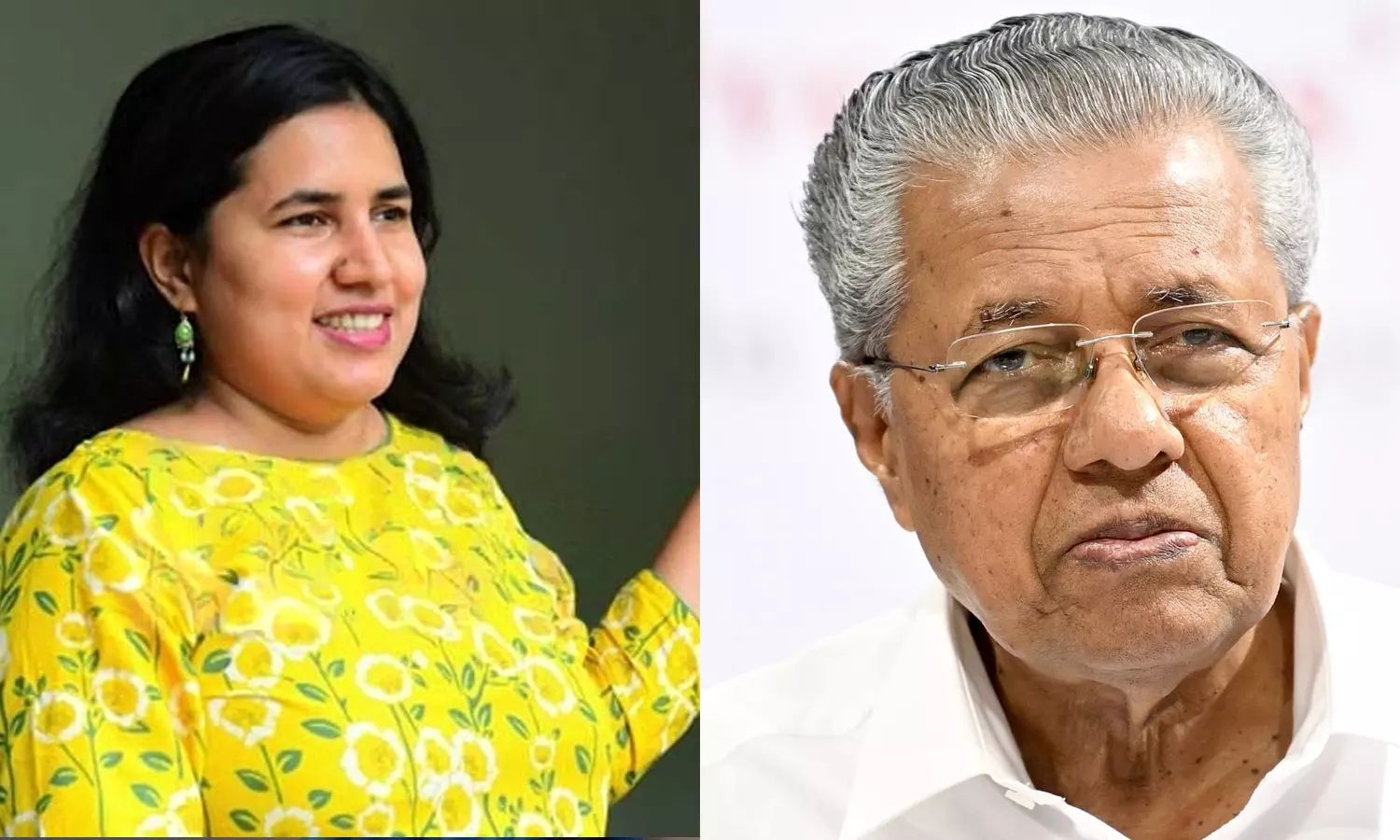 വീണ വിജയനെതിരായ ഐ.ജി.എസ്.ടി പരാതി; ധനകാര്യ റിപ്പോർട്ട് വൈകുന്നു വീണ വിജയനെതിരായ ഐ.ജി.എസ്.ടി പരാതി; ധനകാര്യ റിപ്പോർട്ട് വൈകുന്നു