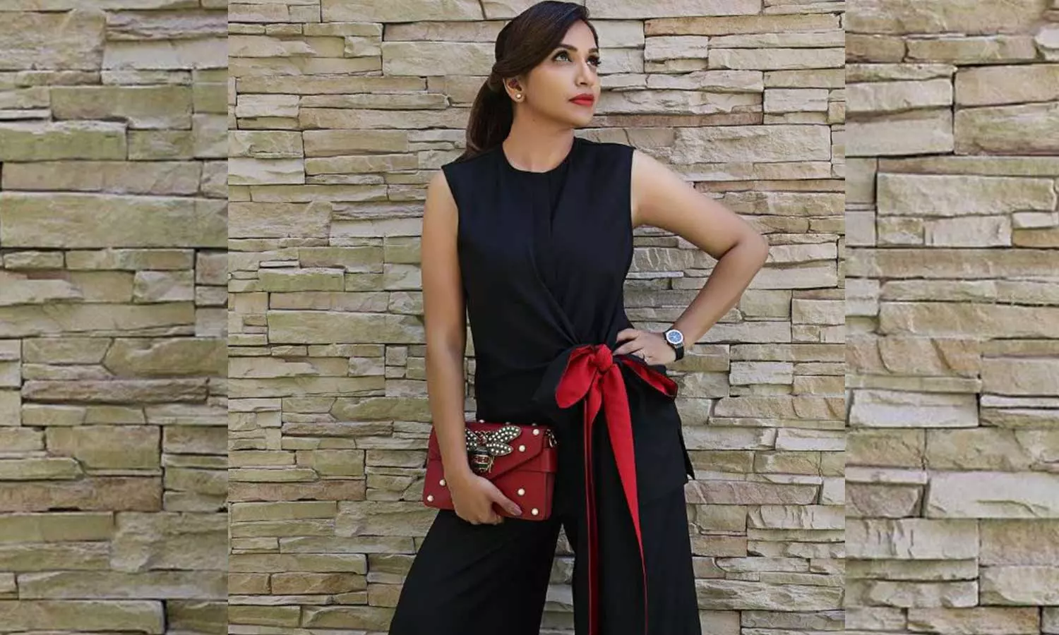 Achu Oommen returns to content creation job, shares new image in social media, Achu Oommen controversy, Oommen Chandy daughter, Puthuppally by election contrversy